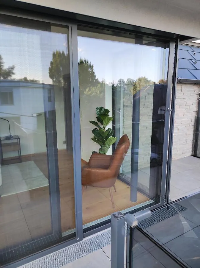 Apartment Luxuriöses Penthouse: UN City View & Private Lift Vienna Austria